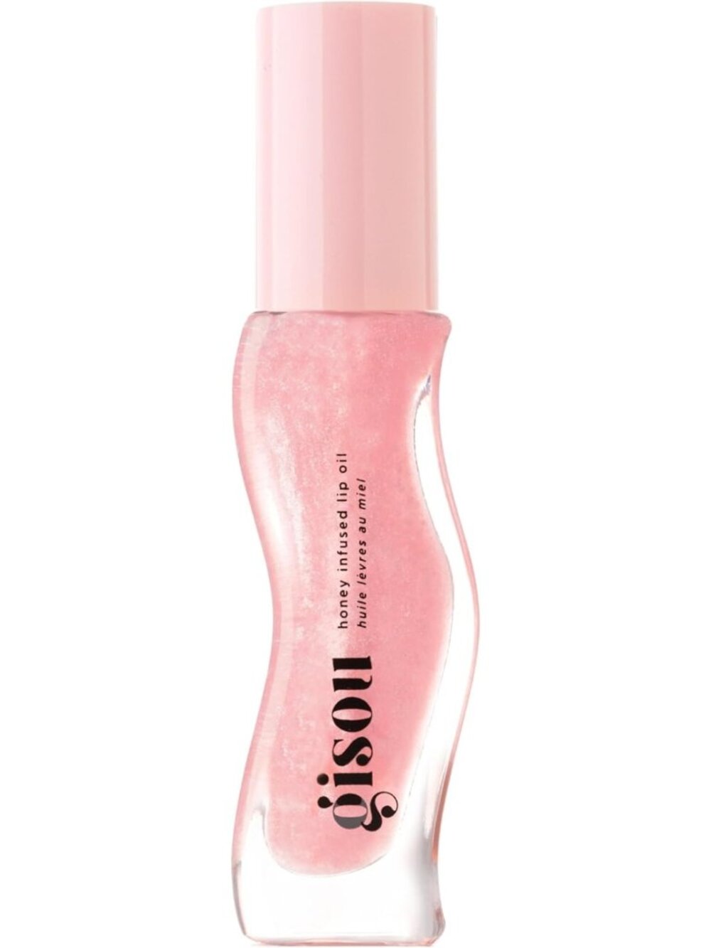 Honey Infused Lip Oil - Moisturizing & Nourishing, Watermelon Flavor, 0.27 Fl Oz